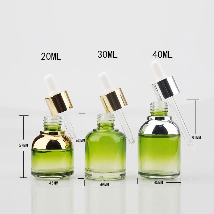 Glass essential oil bottles are the main form of essential oil packaging, occupying a major share of essential oil packaging. The reasons are: First, people’s traditional use habits, glass essential oil bottle packaging has gone through a long history, people have formed a habit and prefer to associate essential oils with glass bottles. Second, the packaging of glass essential oil bottles is mostly dark, avoiding light, which is good for protecting essential oils. Third, the beauty and texture of glass essential oil bottles give people a high-end feel. So, how is the wholesale price of glass essential oil bottles calculated? First of all, the size of the glass essential oil bottle, the larger the glass essential oil bottle, the higher the unit price. Secondly, the glass essential oil bottles are sealed, some are ordinary lids, and some are essential oil bottles with drippers. The wholesale price of these essential oil bottles will be more expensive, but they are also more convenient to use. Finally, the style of the glass essential oil bottle will ultimately affect the price of the product.