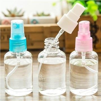 Flixkun tal-Isprej tal-Ivvjaġġar tal-Plastik