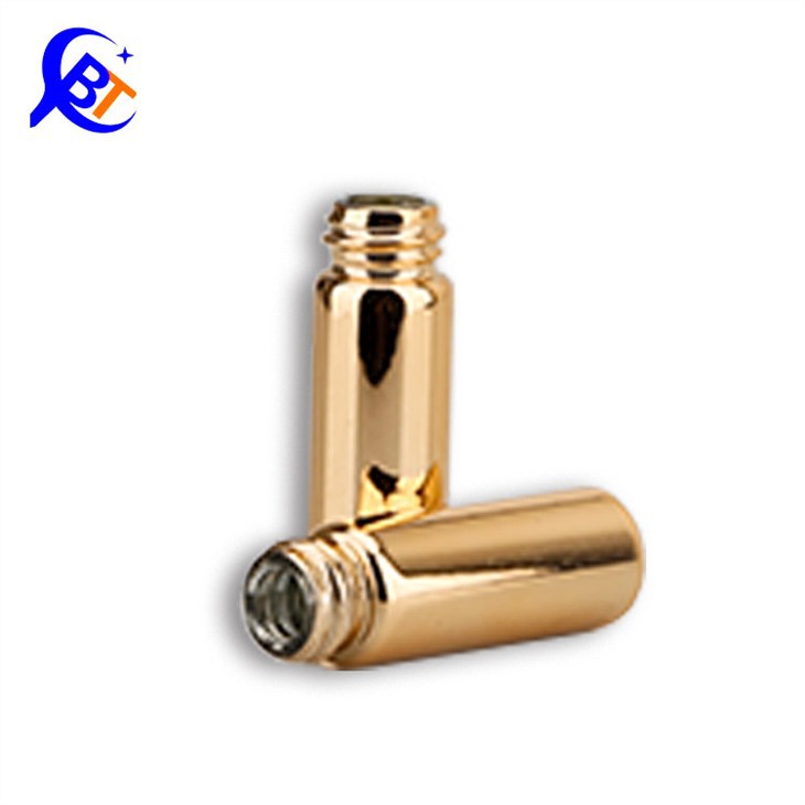 UV Electroplate Glass Vial