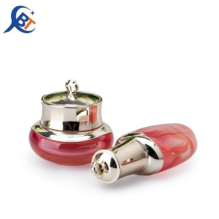 Skincare Glass Packaging Bottles